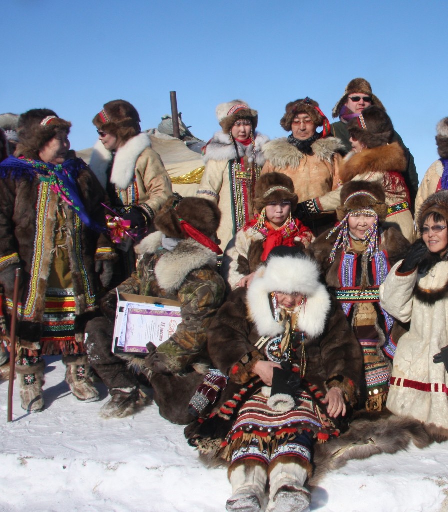 Kolyma, 2014