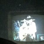 Neil Young in Concert, Helsinki, 3.7.2016. Photo: Snowchange, 2016