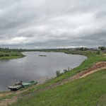 Work with the Ponoi Communities, Russia