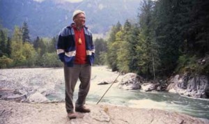Lieutnant-Governor of British Columbia, 2007-2012 Steven Point, Grand Chief of the Sto:lo