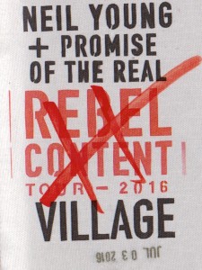 Passes to the Global Village