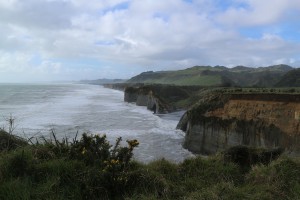 Coasts of Taranaki