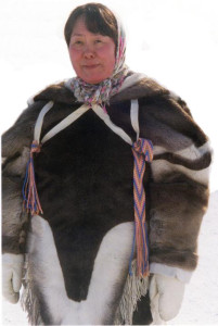 Leah Otak. Photo: John MacDonald