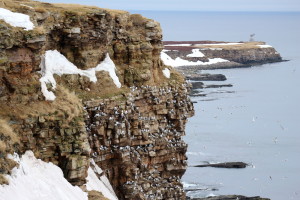 Coastal fjords are a Sámi socio-ecological system.