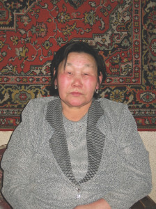 Anna Kaurgina
