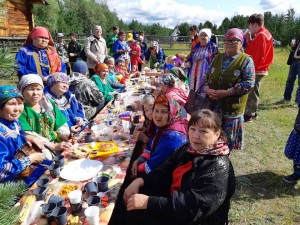 Participants of the Festival