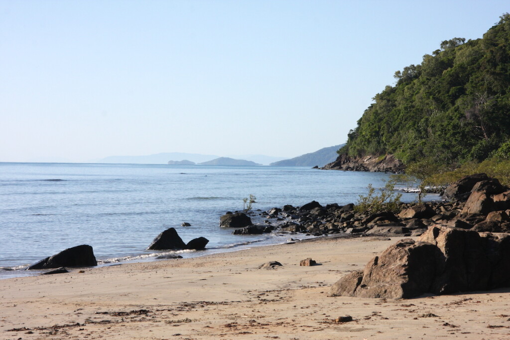 Coral Sea