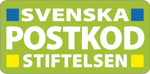 Postkodstiftelsens logga
